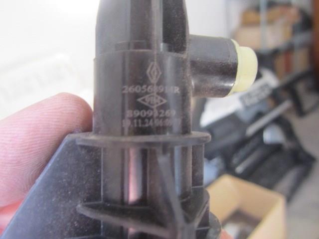 Korektor swiatel Renault SANDERO II STEPWAY hatchback (B8) (2012 - 2026) cena, od 17,39 USD