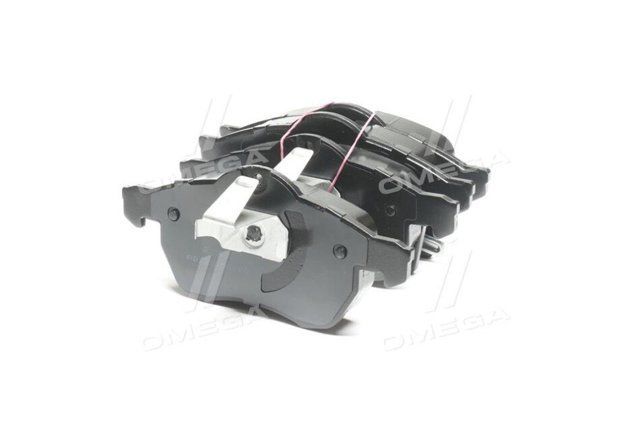 Klocki hamulcowe przednie tarczowe Rider RD23056STD cena, od 27,38 USD