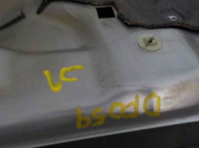  Drzwi tylne prawe Ford Mondeo 4