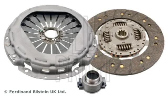 Do koszyka 500054879 Iveco Zestaw sprzęgła (3 części)