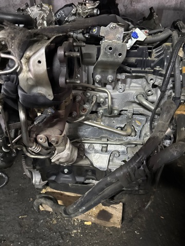 Silnik w komplecie do Mazda 3  BM, BN