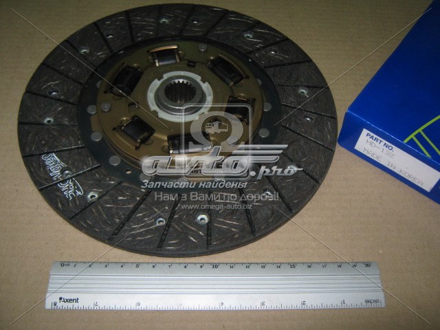 Tarcza sprzęgła HD132 VALEO