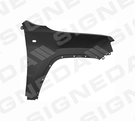 Błotnik przedni prawy Fiat/Alfa/Lancia K55113682AC cena, od 75,91 USD
