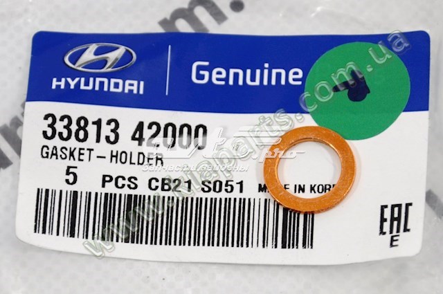  Hyundai/Kia 338134A100