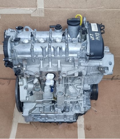 Silnik w komplecie do Volkswagen Jetta VII BU3, BU4