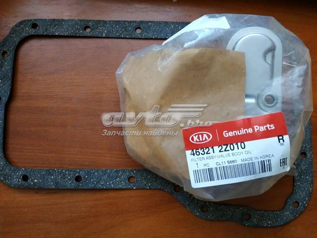 Filtr automatycznej skrzyni biegów do KIA Sportage I K00
