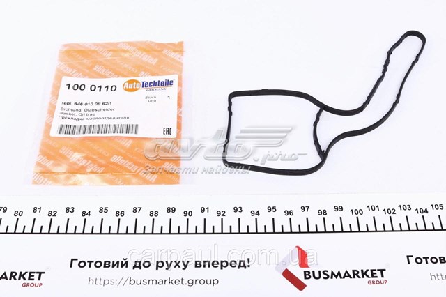 Do koszyka 1000110 Autotechteile Separator oleju układu wentylacji kadłuda (bloku silnika)
