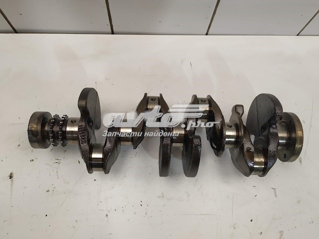 0501L4 Peugeot/Citroen Wał korbowy silnika