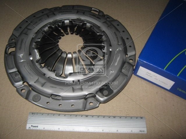 DWC22 VALEO Docisk sprzęgła