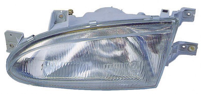 Reflektor lewy Depo/Loro/Abakus 2211108LLDE cena, od 64,70 USD