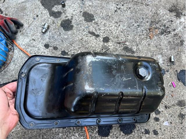 2178714 Ford Miska olejowa silnika