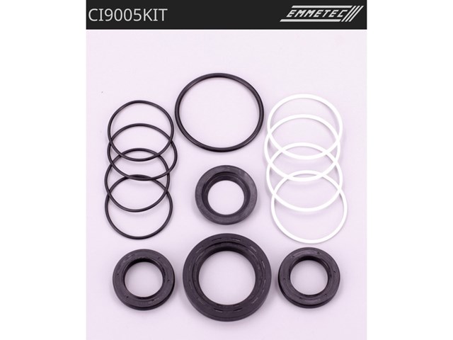 Zestaw naprawczy maglownicy (mechanizmu) (zestaw uszczelniaczy) Citroen Berlingo 