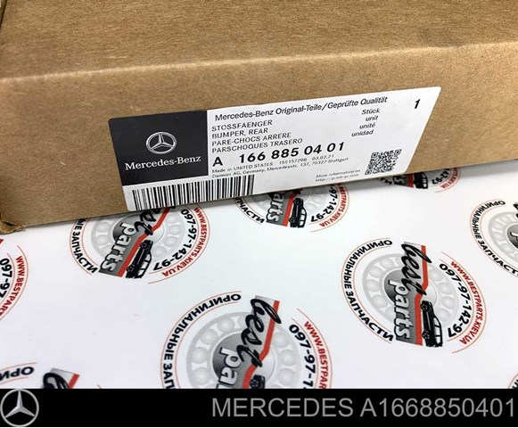 A1668850401 Mercedes 