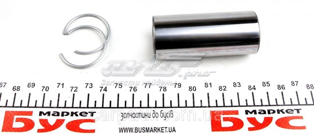 Do koszyka 130010001321 NE/NPR Tłok, komplet na 1 cylinder, 2. naprawa (+0,50)