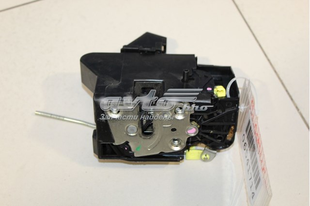 Zamek drzwi tylnych lewych Renault SANDERO II STEPWAY hatchback (B8) (2012 - 2026) cena, od 96,66 USD