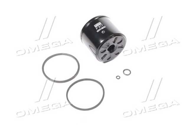 Filtr paliwa Mann-Filter P917X