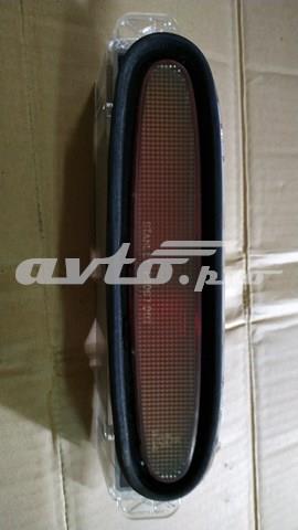 Lampa stop tylna dodatkowa Mazda 3 sedana (BK12) (2004 - 2006) cena, od 69,93 USD