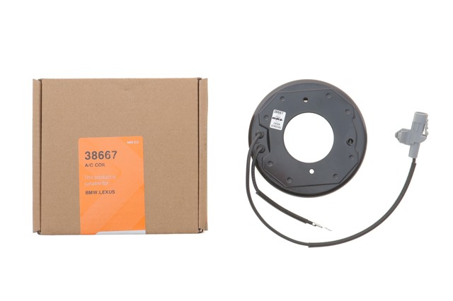 Sprzęgło sprężarki klimatyzacji do BMW 3  E36