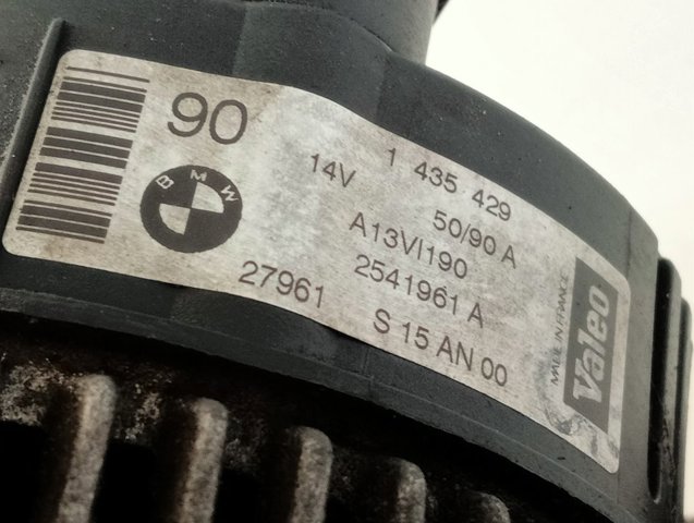 Do koszyka 2541961A BMW Alternator