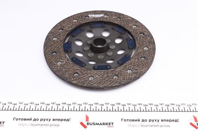 Zestaw sprzęgła (3 części) Autotechteile 1002549