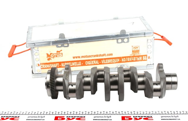 Wał korbowy silnika Motus MTS1204 cena, od 637,73 USD