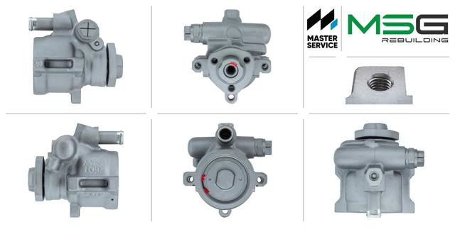 Do koszyka VW002R MSG Rebuilding Pompa wspomagania hydraulicznego kierownicy