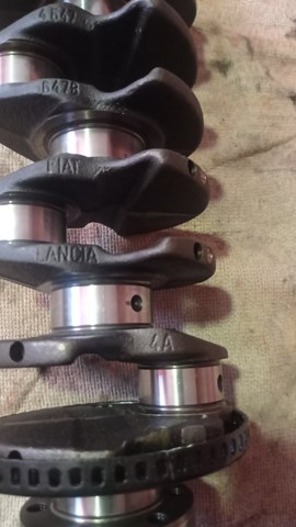 Do koszyka 46473022 Fiat/Alfa/Lancia Wał korbowy silnika