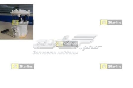 Moduł pompy paliwowej z czujnikiem poziomu paliwa PC1126 Starline