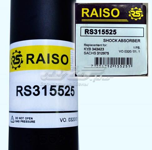 RS315525 Raiso Amortyzator tylny