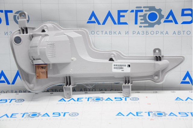 22810493 General Motors Lampa przeciwmgielna lewa