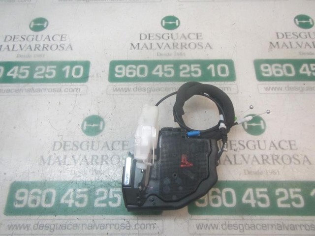 Do koszyka Zamek drzwi tylnych lewych Toyota C-HR  X10