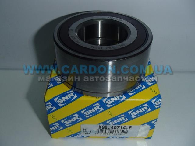 Łożysko piasty przedniej SNR XGB40714P cena, od 22,83 USD