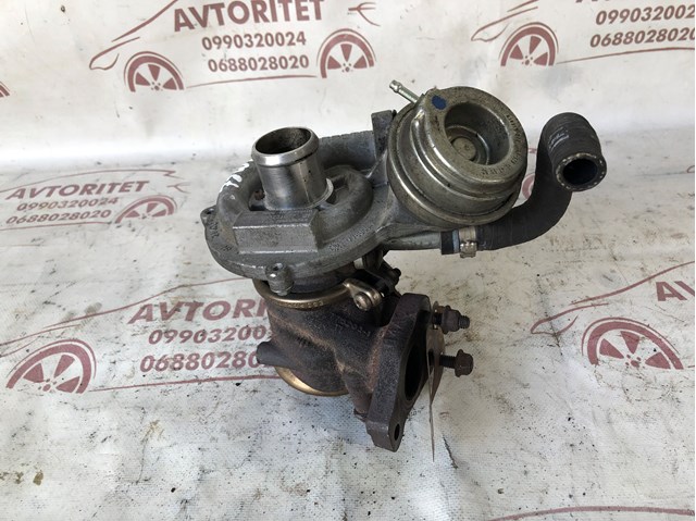 Do koszyka 55231037 Fiat/Alfa/Lancia Turbina