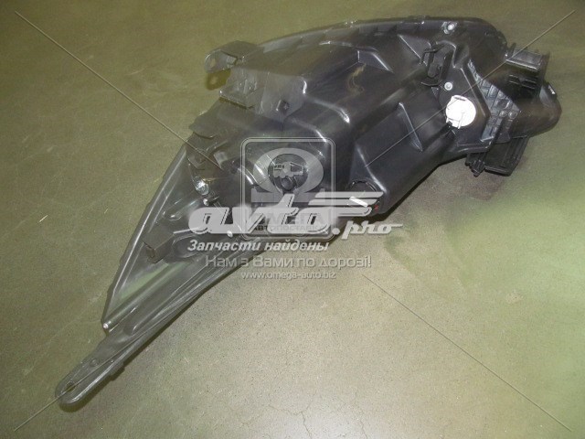 Reflektor prawy 20E311052B TYC