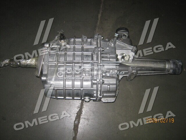 Do koszyka Mechaniczna skrzynia biegów w komplecie ГАЗ Газель  3302