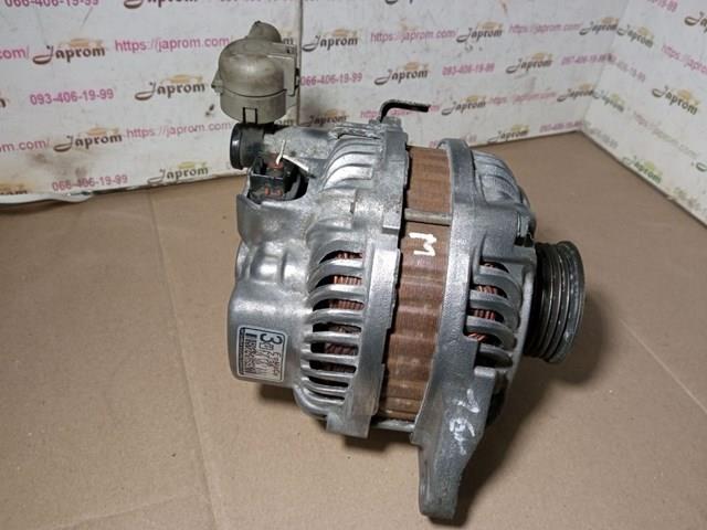 ZJ3818300 Mazda Alternator