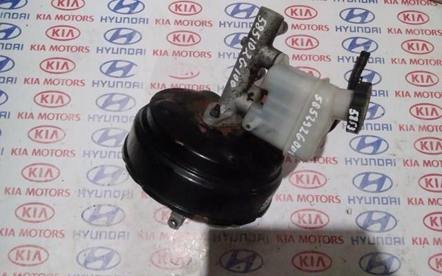 Główny cylinder hamulców do KIA Magentis II MG