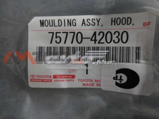Listwa ochronna maski Toyota 7577042030 cena, od 264,17 USD