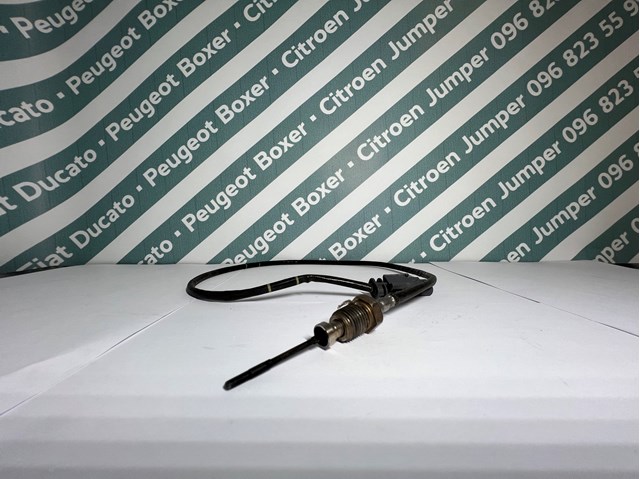 Czujnik temperatury spalin, przed filtrem cząstek stałych Fiat/Alfa/Lancia 55283044