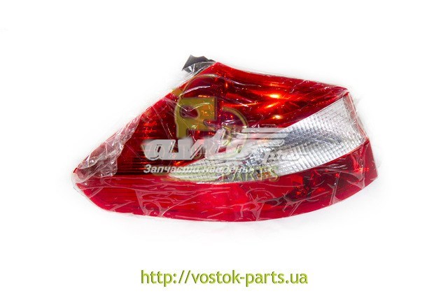 Reflektor prawy Chery A13 Forza/Bonus/Storm2 hatchback (2010 - 2026) cena, od 116,01 USD