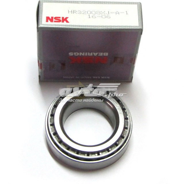 Lożysko piasty tylnej Koyo HICAP30208JR cena, od 27,63 USD