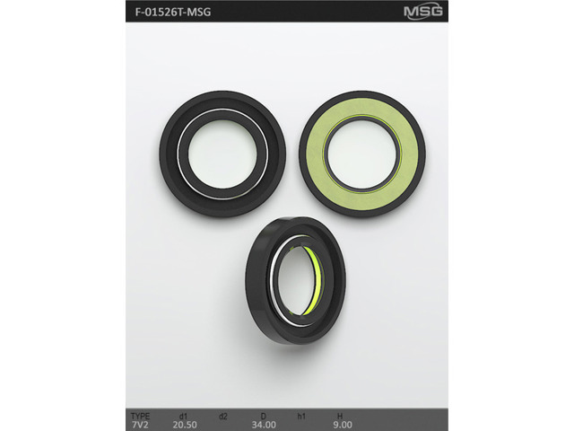 Uszczelka pokrywy zaworowej silnika Hyundai/Kia 224412F001