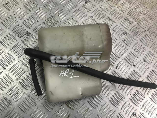 Do koszyka Zbiorniczek wyrównawczy układu chłodzenia Mitsubishi Pajero III 