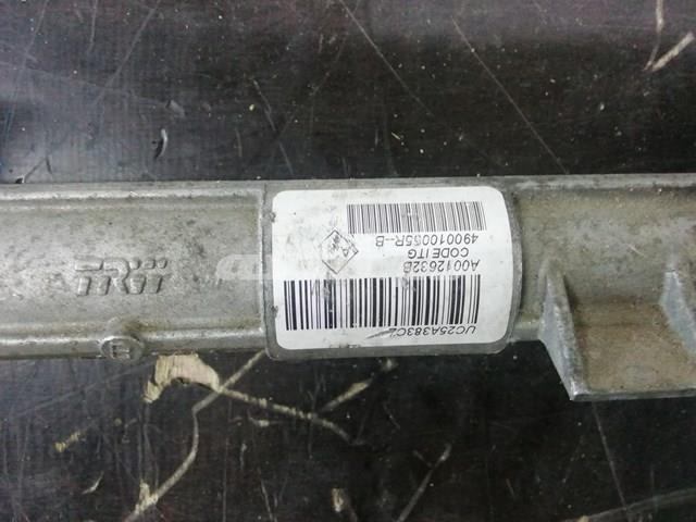 Listwa kierownicza (maglownica) Renault (RVI) 490010055R