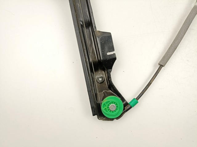  Mechanizm podnoszenia szyby drzwi przednich prawych Jaguar X-type 