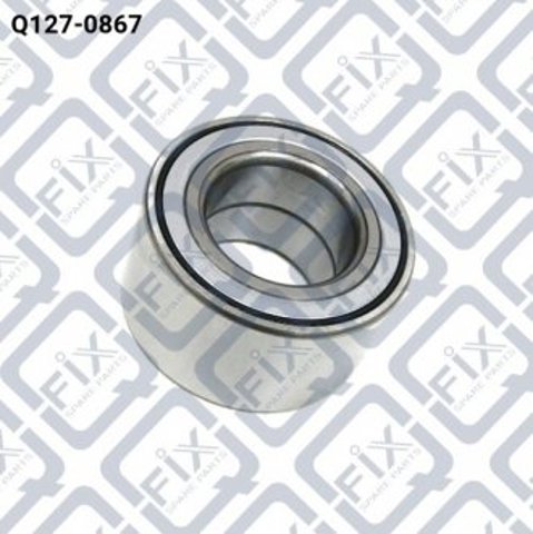 Łożysko piasty przedniej Q-fix Q1270867 cena, od 16,95 USD