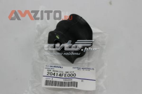 20414FE000 Subaru Tuleja stabilizatora przedniego