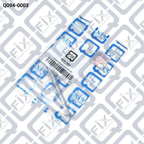 Do koszyka Q0940003 Q-fix Zestaw naprawczy zacisku hamulcowego tylnego