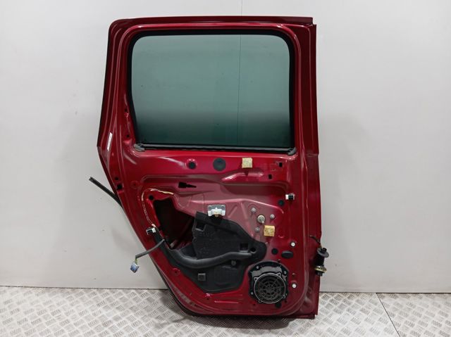 Do koszyka Drzwi tylne lewe Citroen C3 Picasso SH
