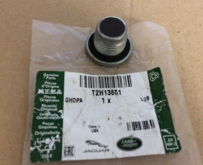 Korek wlewu mostu tylnego/przedniego Jaguar T2H13851 cena, od 8,94 USD